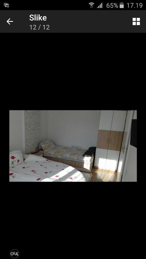 Apartman Rada 2 비옐리나 외부 사진