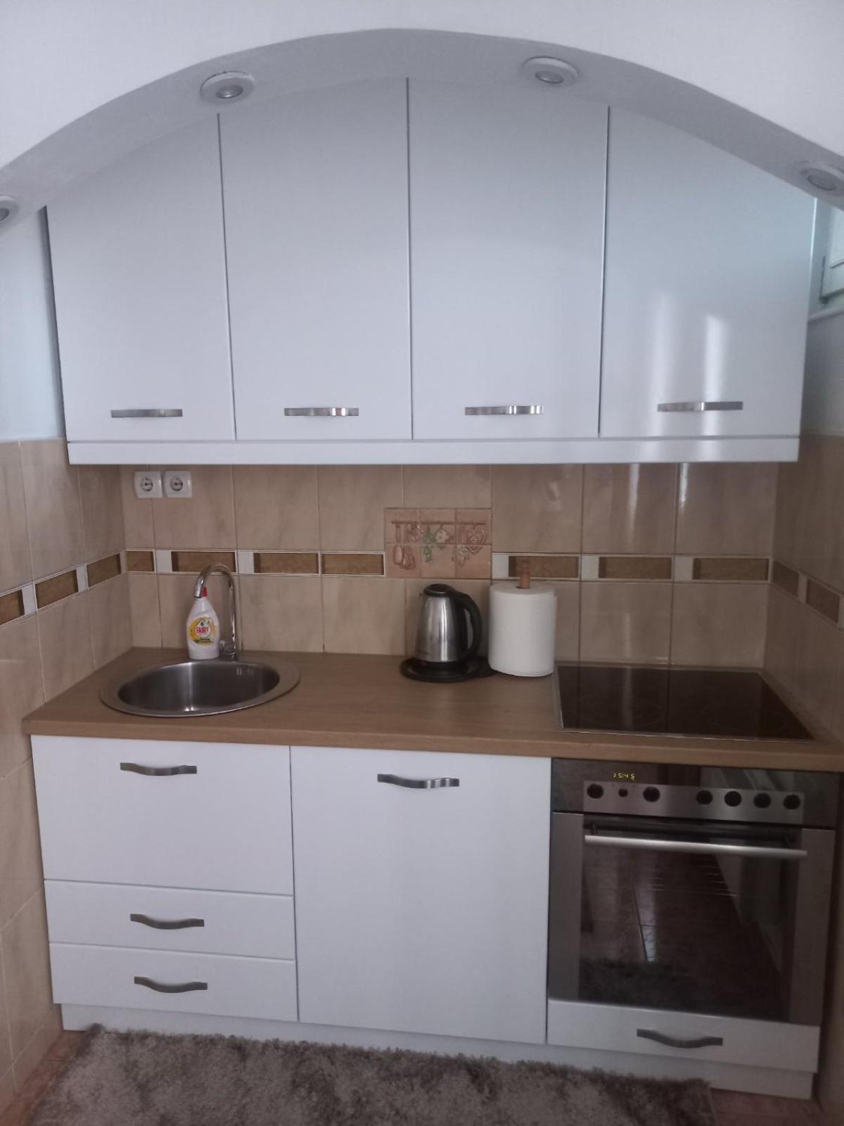 Apartman Rada 2 비옐리나 외부 사진